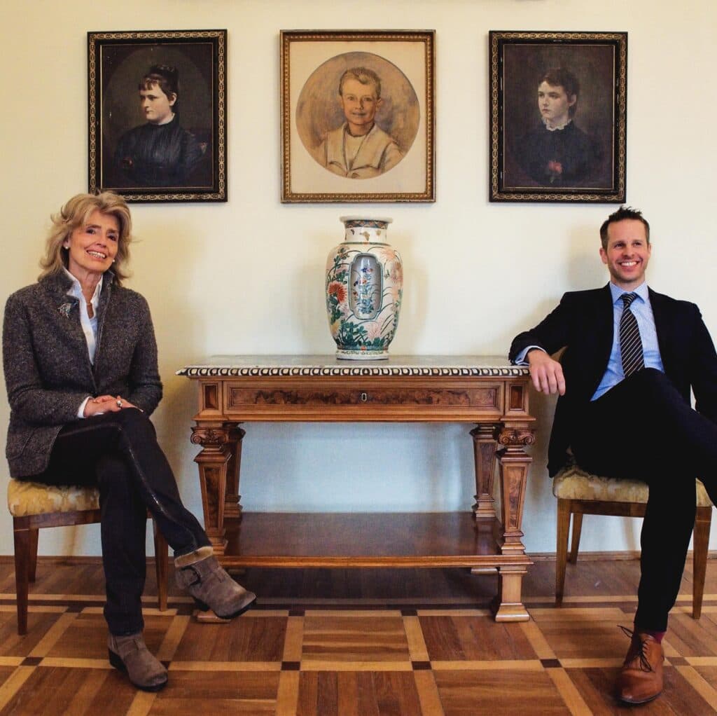 HILDPRANDTOVÉ A JEJICH OSUDY